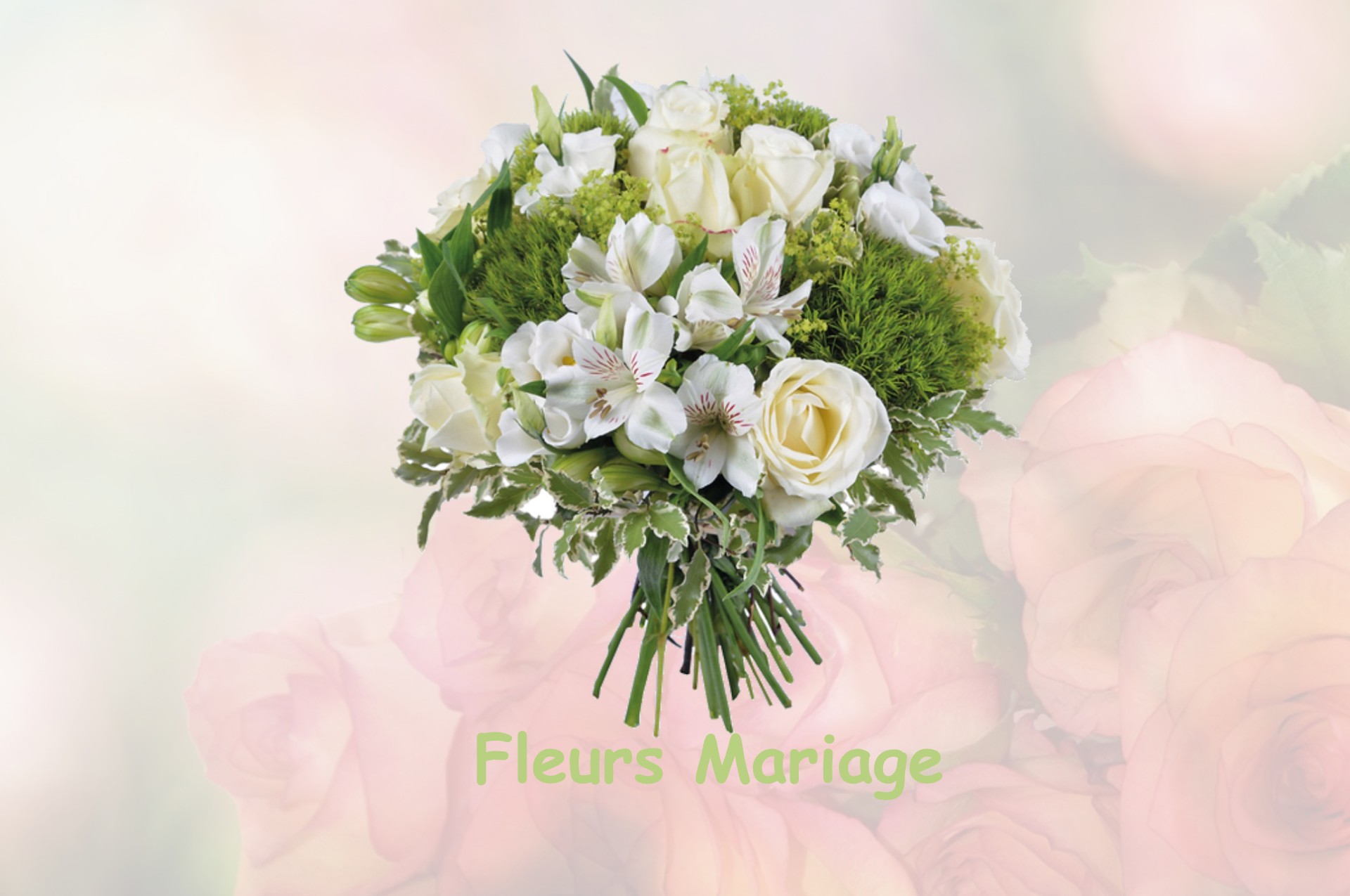 fleurs mariage SAINT-PIERRE-DE-RIVIERE