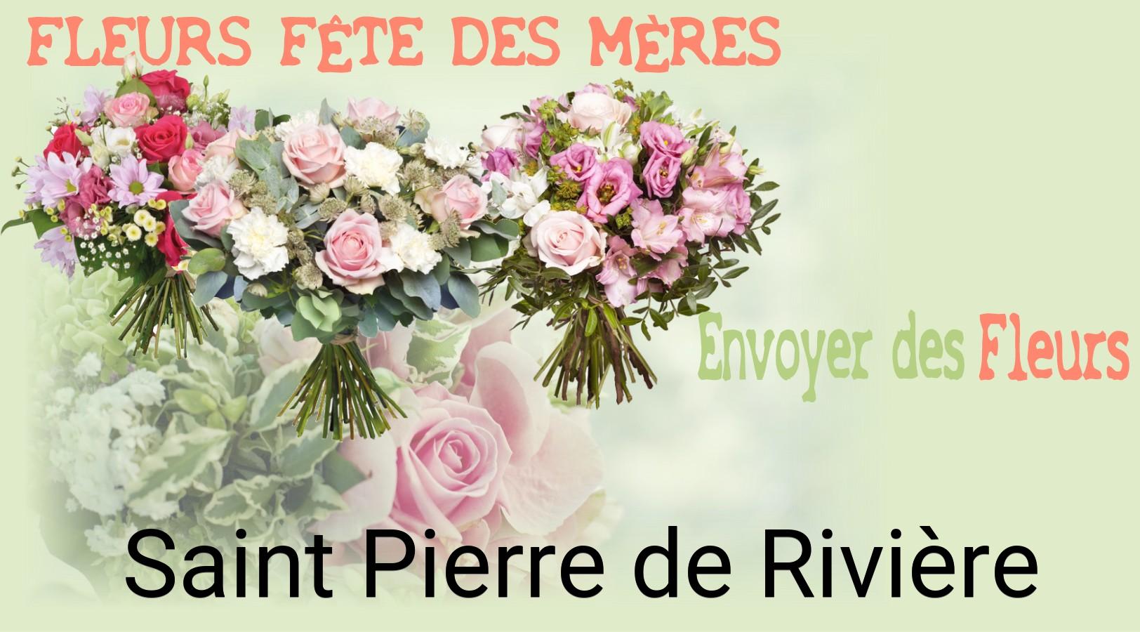 Bouquet de Fête des Mères livré à Saint-Pierre-de-Rivière